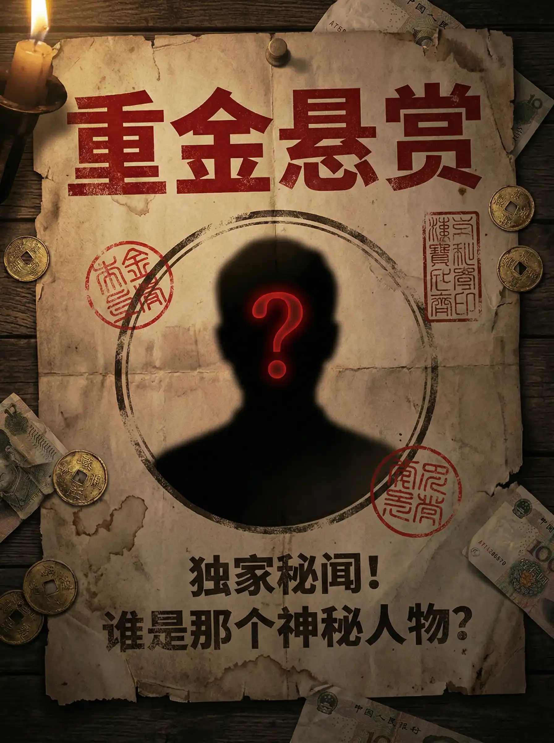 寸止挑战-热门挑战秀|免费参与|最新发布 - 重金悬赏线索征集令